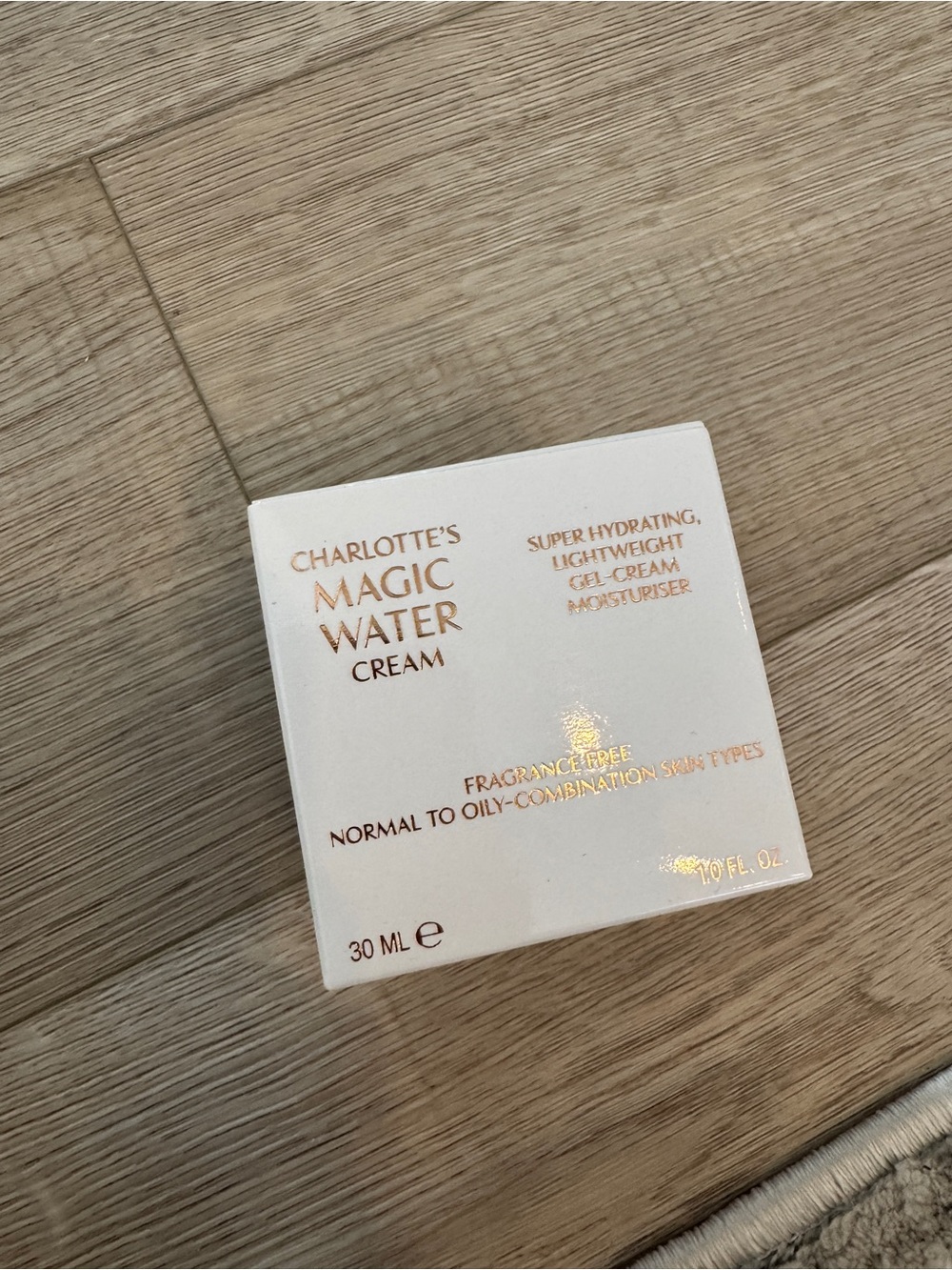 Charlotte Tilbury Magic Water Cream – BNIB - Picture 6 of 6